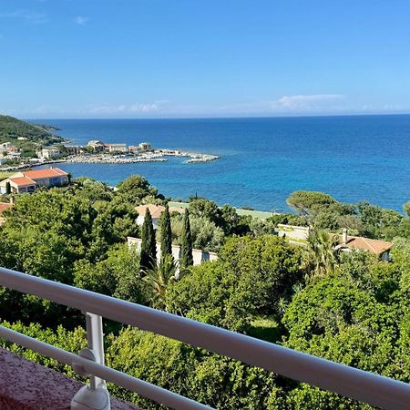 T5 Vue Mer Dans Le Cap Corse Apartment Luri Exterior photo